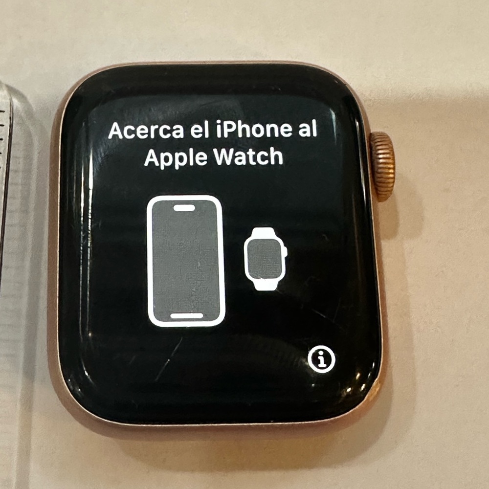 I watch series 4